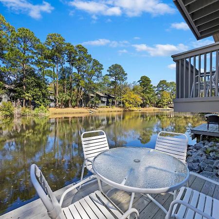 Ocean Cove At Palmetto Dunes 힐튼 헤드 아일랜드 외부 사진