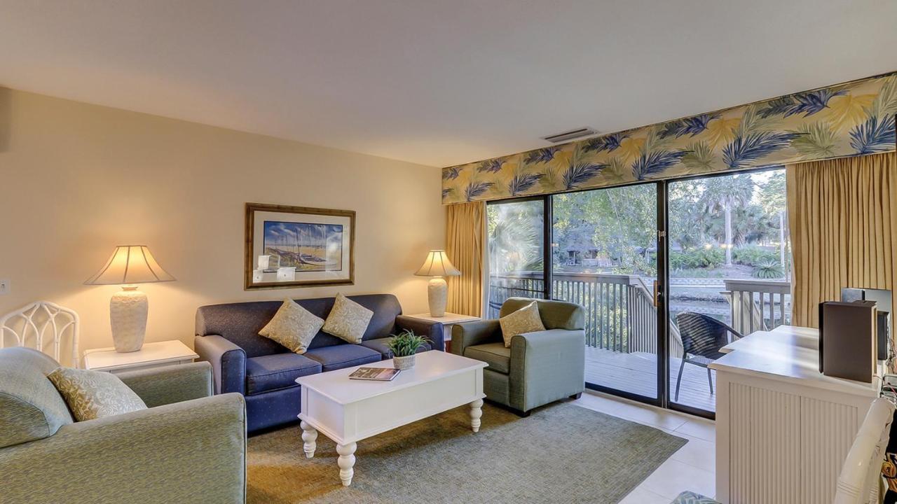 Ocean Cove At Palmetto Dunes 힐튼 헤드 아일랜드 외부 사진