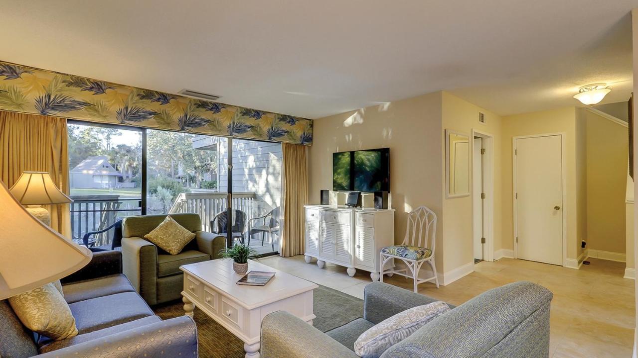 Ocean Cove At Palmetto Dunes 힐튼 헤드 아일랜드 외부 사진