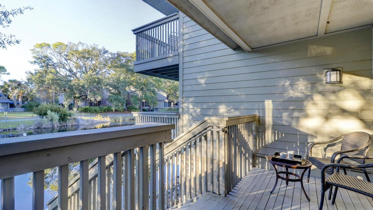 Ocean Cove At Palmetto Dunes 힐튼 헤드 아일랜드 외부 사진