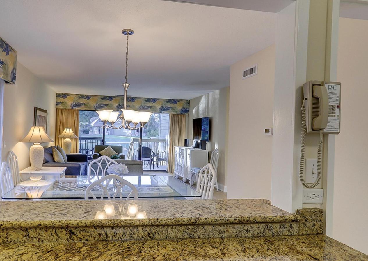 Ocean Cove At Palmetto Dunes 힐튼 헤드 아일랜드 외부 사진