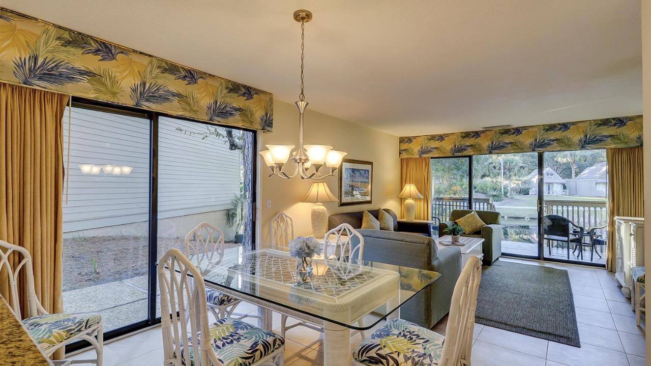 Ocean Cove At Palmetto Dunes 힐튼 헤드 아일랜드 외부 사진