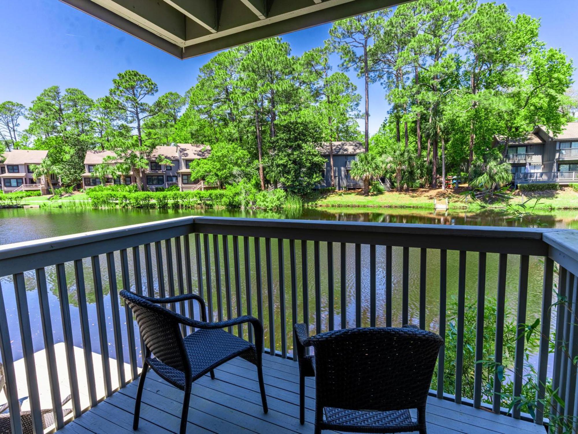 Ocean Cove At Palmetto Dunes 힐튼 헤드 아일랜드 외부 사진