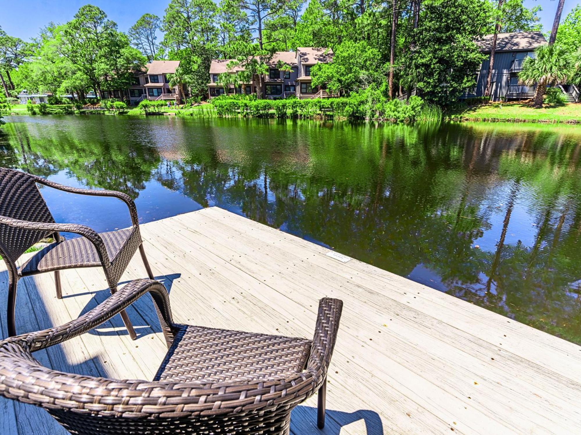 Ocean Cove At Palmetto Dunes 힐튼 헤드 아일랜드 외부 사진