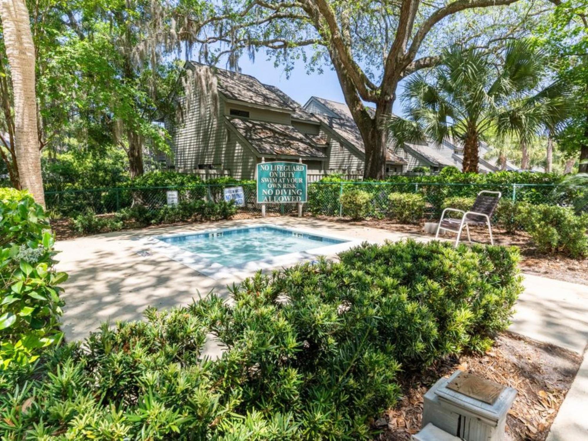 Ocean Cove At Palmetto Dunes 힐튼 헤드 아일랜드 외부 사진