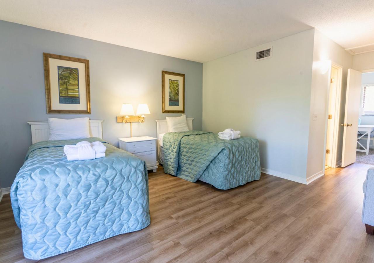 Ocean Cove At Palmetto Dunes 힐튼 헤드 아일랜드 외부 사진