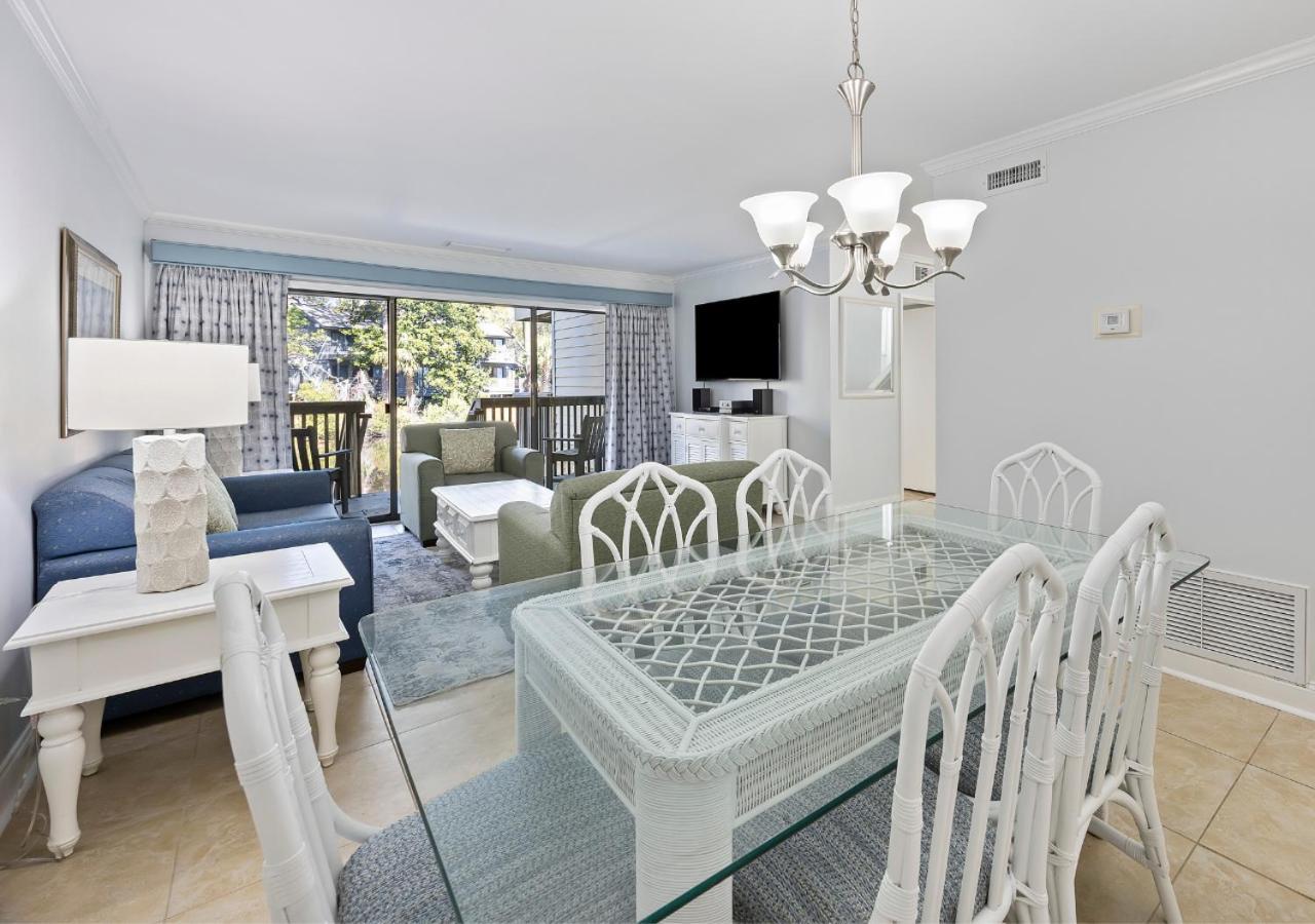 Ocean Cove At Palmetto Dunes 힐튼 헤드 아일랜드 외부 사진