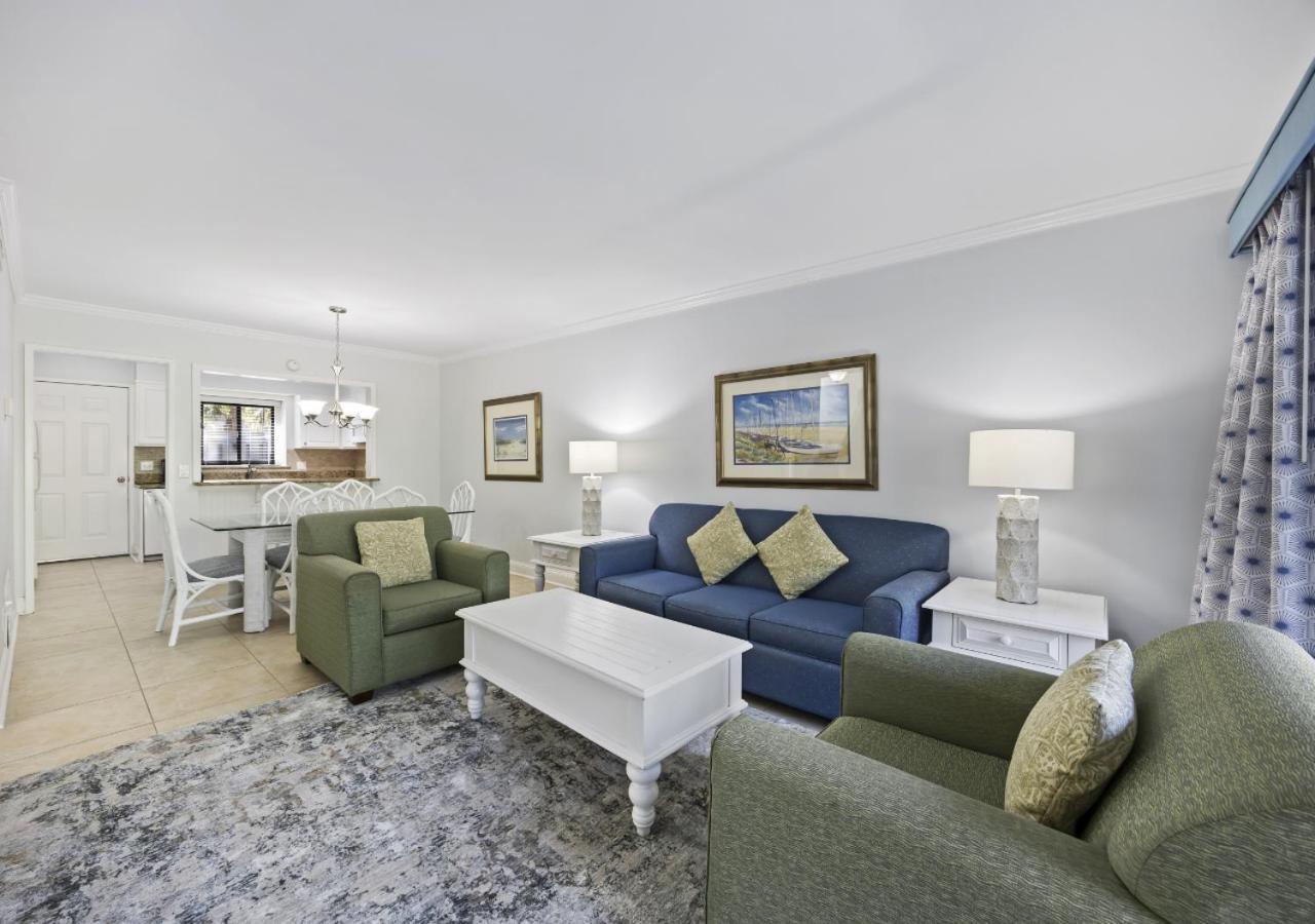 Ocean Cove At Palmetto Dunes 힐튼 헤드 아일랜드 외부 사진
