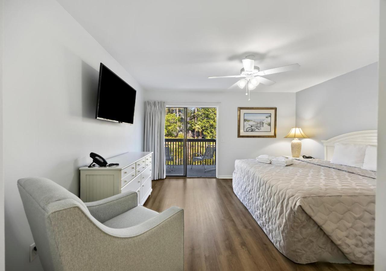 Ocean Cove At Palmetto Dunes 힐튼 헤드 아일랜드 외부 사진