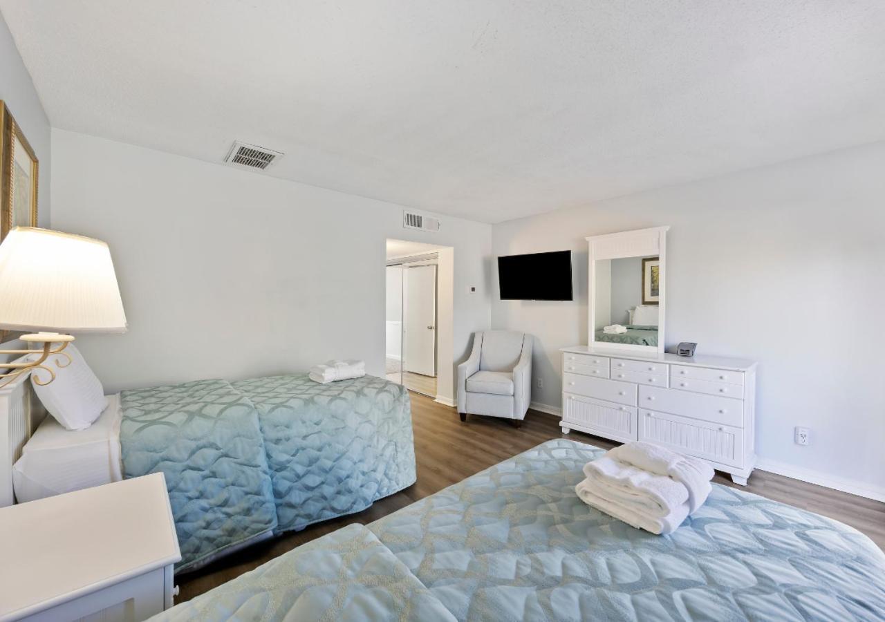 Ocean Cove At Palmetto Dunes 힐튼 헤드 아일랜드 외부 사진