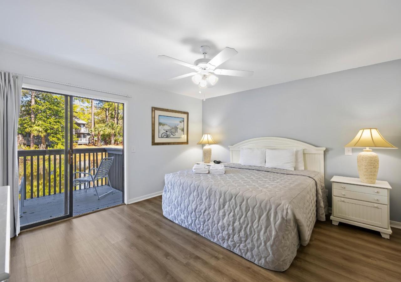 Ocean Cove At Palmetto Dunes 힐튼 헤드 아일랜드 외부 사진