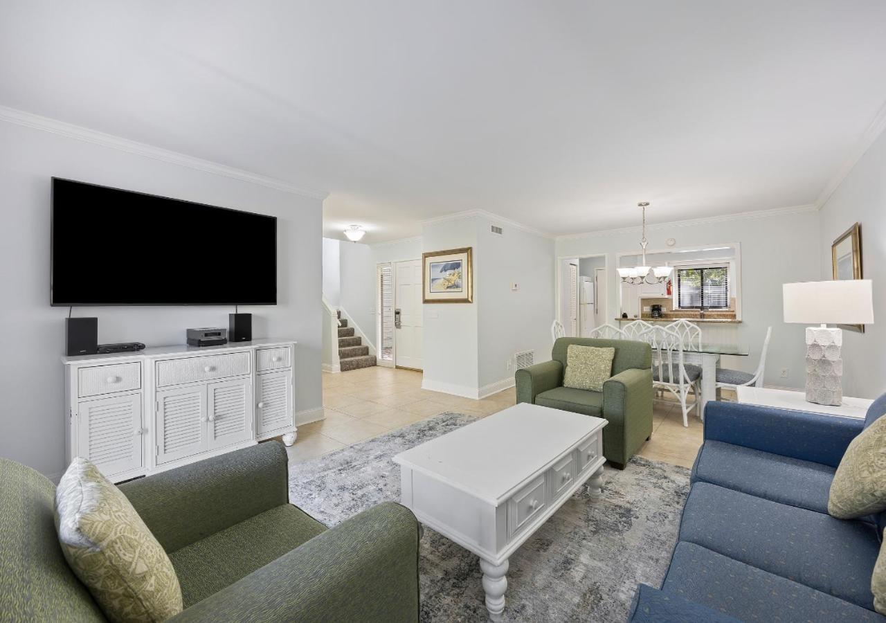 Ocean Cove At Palmetto Dunes 힐튼 헤드 아일랜드 외부 사진