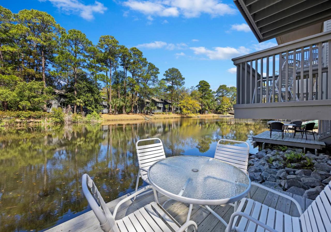 Ocean Cove At Palmetto Dunes 힐튼 헤드 아일랜드 외부 사진